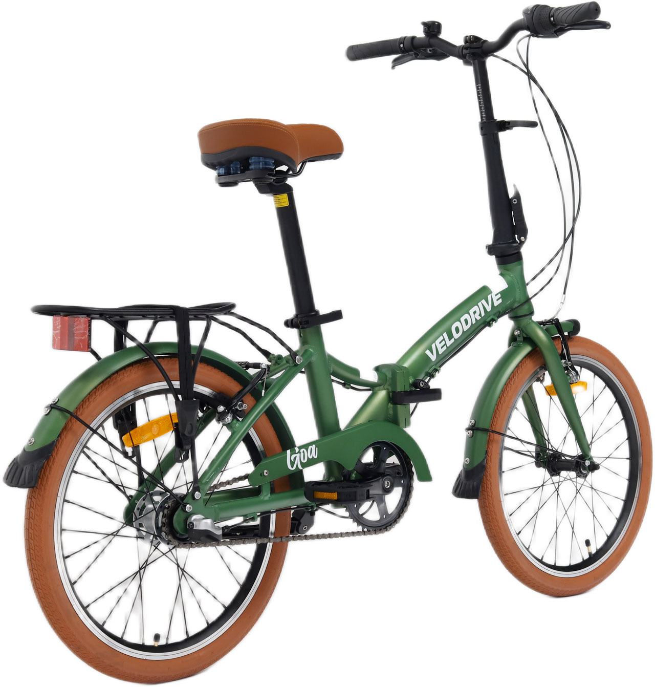 Купить VELODRIVE Goa 20