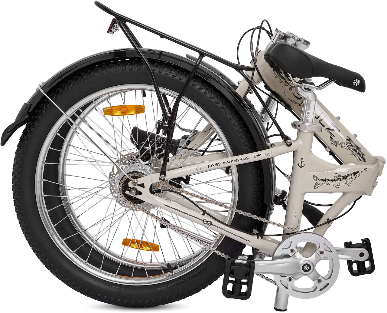 Купить SHULZ Easy Fat Nexus 2025