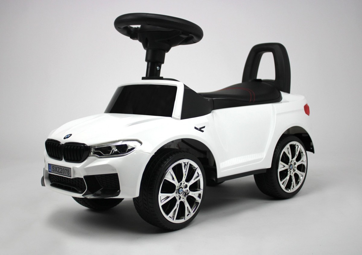 Купить Детский толокар RIVERTOYS BMW M5 A999MP-D