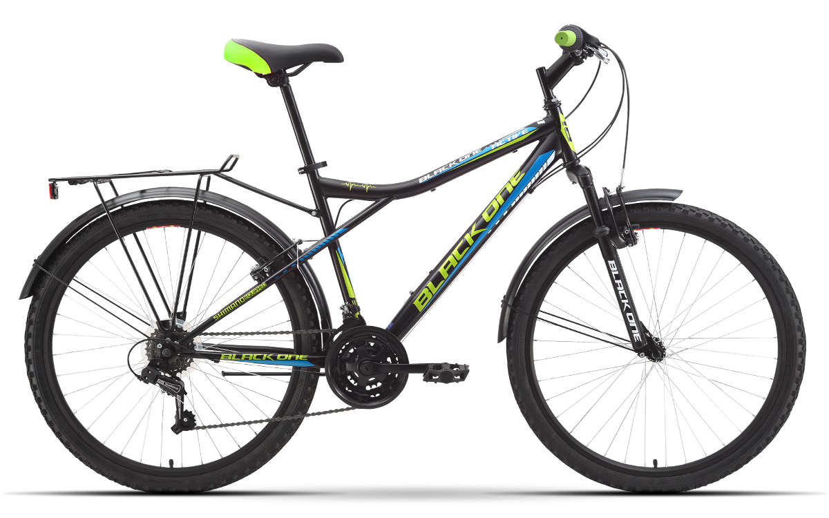 Купить BLACK ONE Active 2015