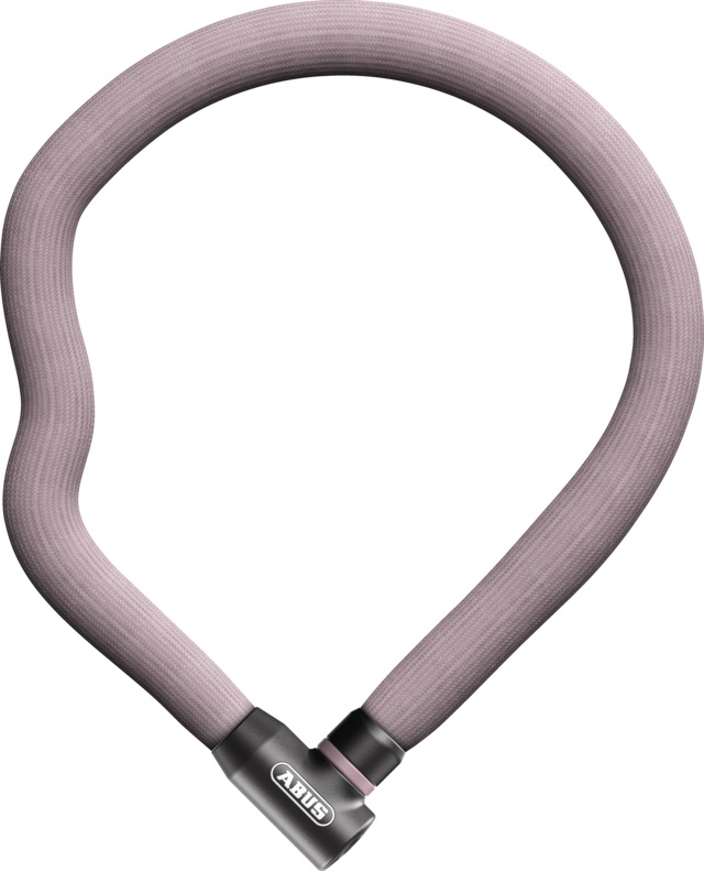 Купить Велозамок цепной ABUS 4204K Goose Lock 110см розовый