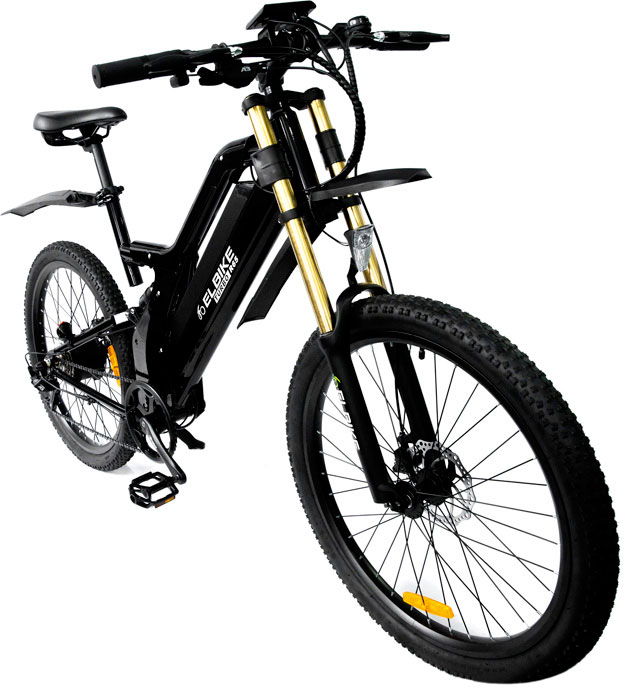 Купить Электровелосипед ELBIKE Turbo R65 500W