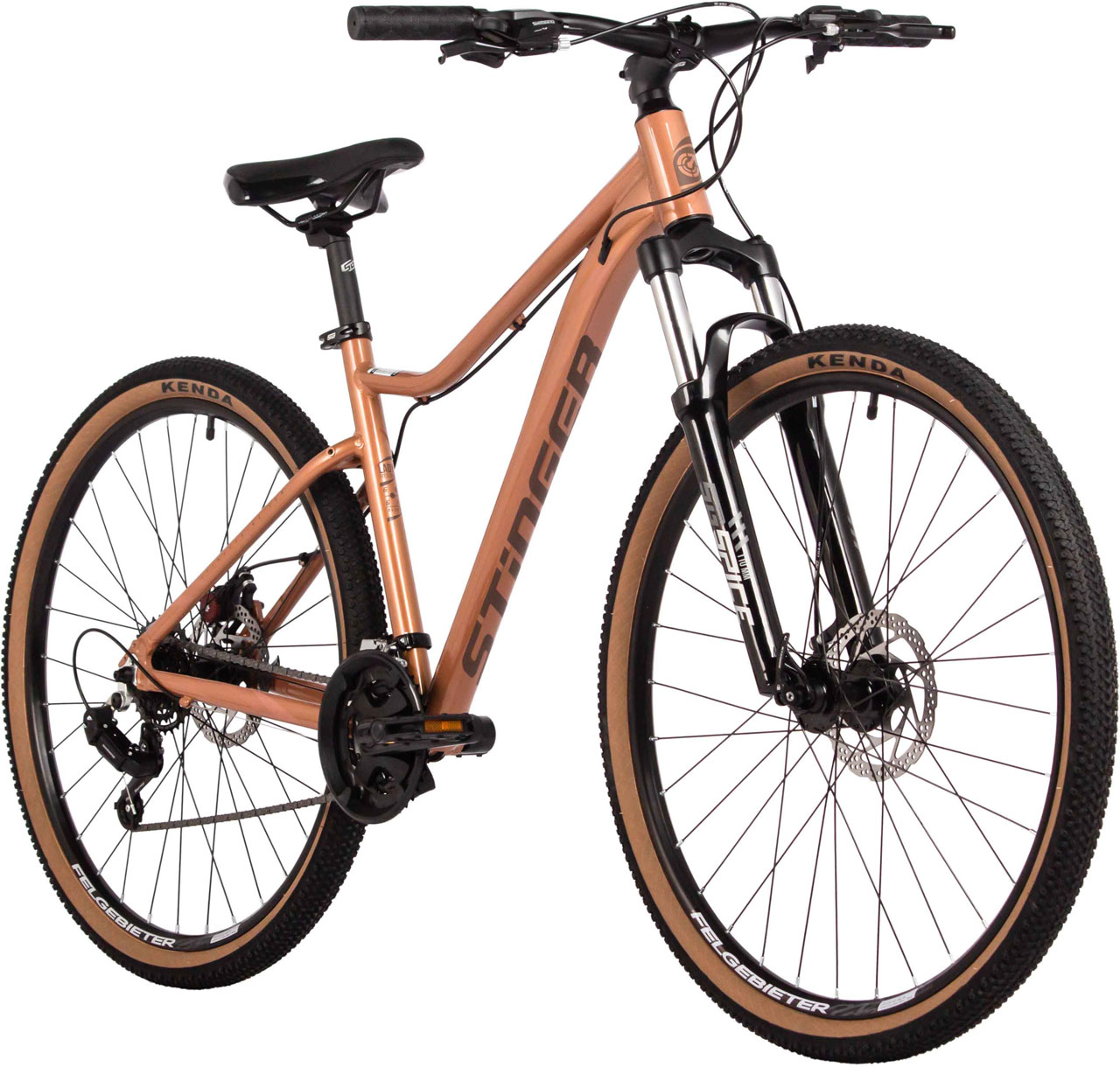 Купить STINGER Laguna 27.5 2025