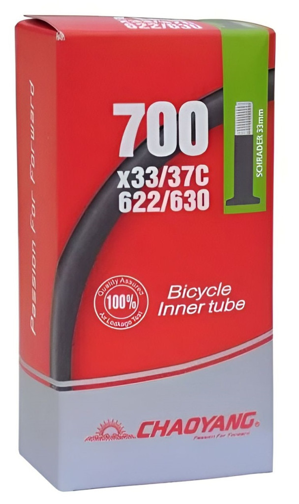 Купить Камера CHAO YANG 28'' 700 дюймов x33/37С, авто 40мм