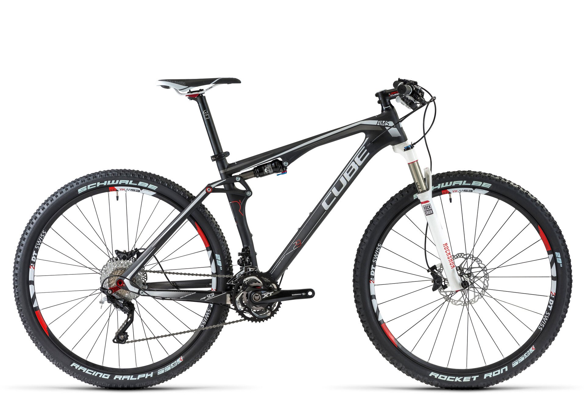 Купить Cube AMS 100 Super HPC 29 RACE 2014