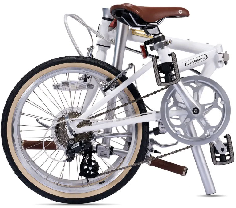 Купить DAHON Boardwalk D8 20