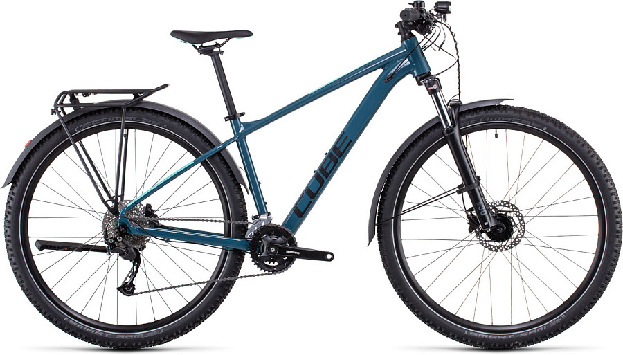 Купить CUBE Aim SL Allroad 29 2022