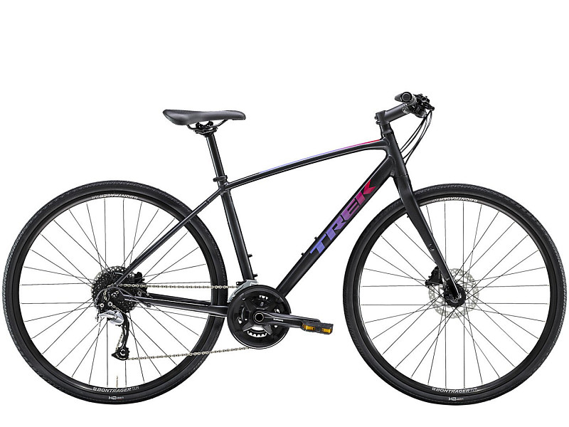 Купить TREK FX 3 WSD DISC 700C 2020