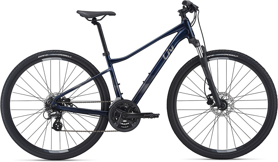 Купить GIANT LIV Rove 3 DD Disc 2021