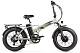 Купить Электровелосипед GELBERT Saturn Dual PRO