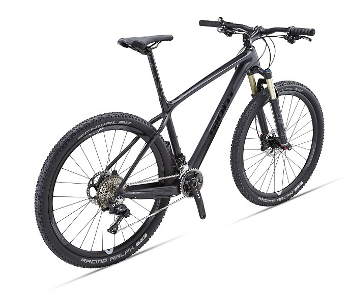 Купить Giant XTC Advanced 27.5 1 2016