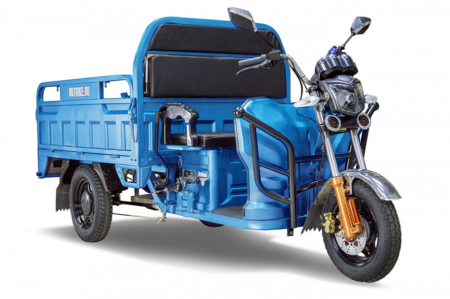 Купить Трицикл грузовой RUTRIKE Дукат 1500 60V1000W