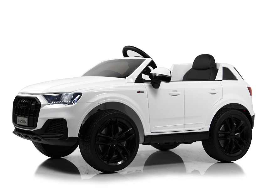 Купить Детский электромобиль RIVERTOYS AUDI Q7 HL678