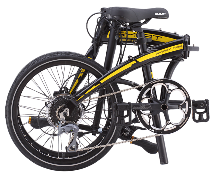 Купить SMART BIKES RAPID 300 2015