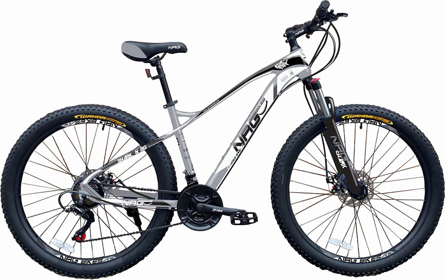 Купить NRG BIKES Shark 27.5