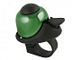 Купить Звонок M-Wave мини 36 мм зеленый 5-420145