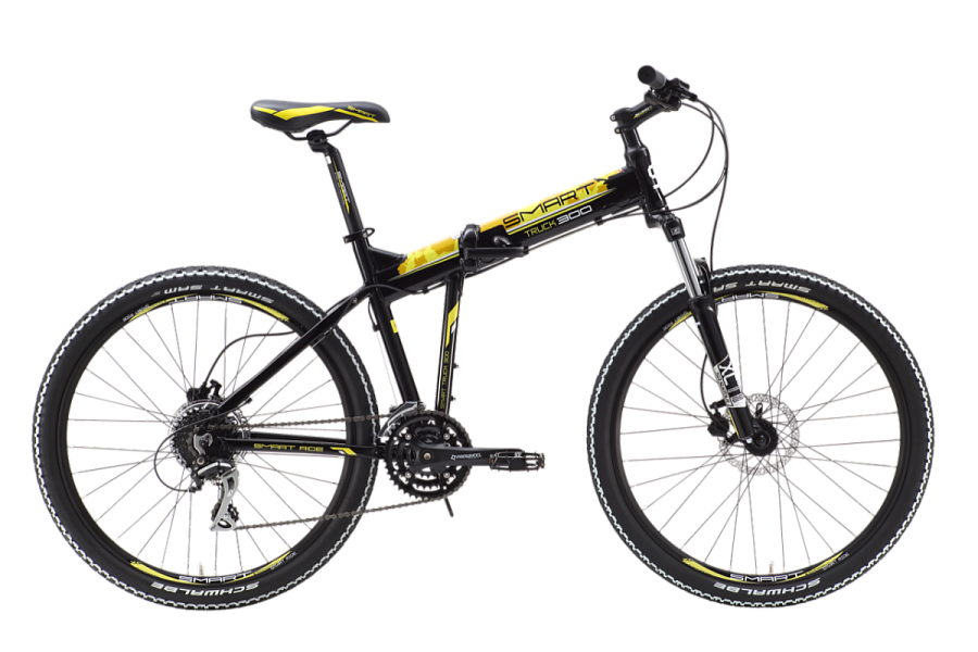 Купить SMART BIKES Truck 300 2015