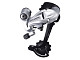 Купить SHIMANO Переключатель задний, RD-M591-SGS DEORE, 9 скоростей, серебристый