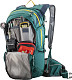 Купить Рюкзак Deuter Compact EXP чёрный 3200115/7000 2021 10 SL