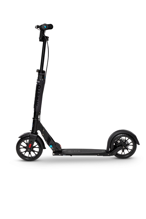 Купить Самокат MICRO Metropolitan Deluxe