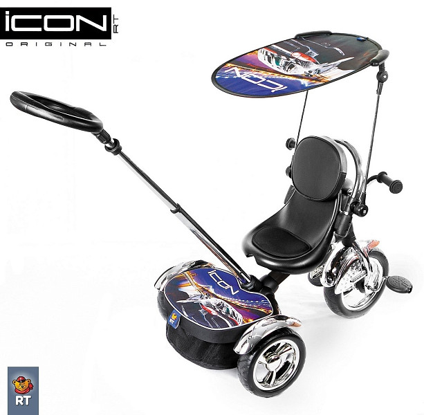 Купить Lexus Trike Original Icon 4