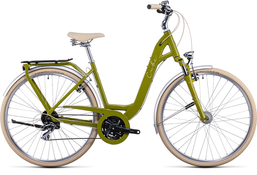 Купить CUBE Ella Ride 2022