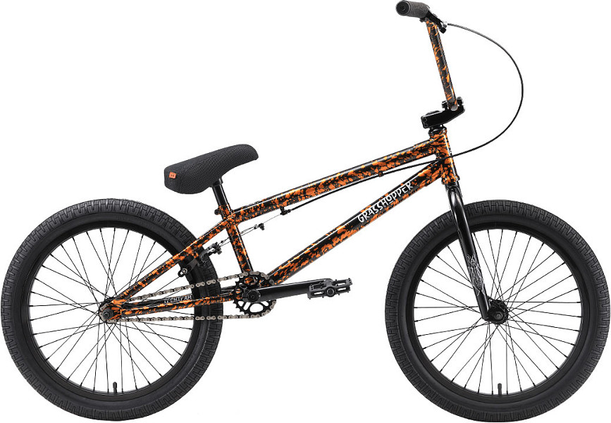 Купить TECH TEAM BMX Grasshopper 2021
