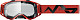 Купить Маска для шлема ABUS BUTEO Infra Red красный 