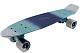 Купить Круизер TECH TEAM Multicolor 22 TSL-401MP