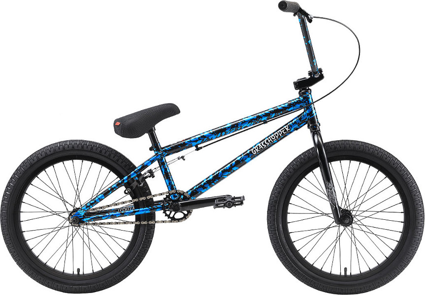 Купить TECH TEAM BMX Grasshopper 2021