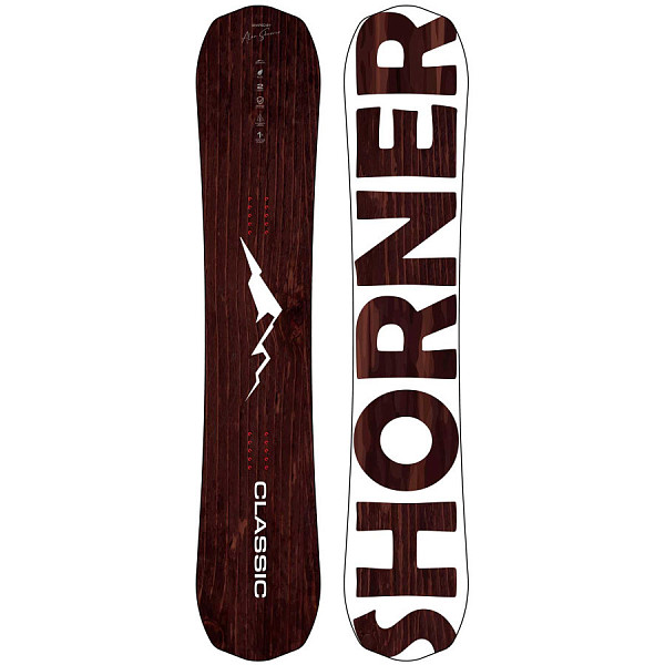 Купить Сноуборд SHORNER Classic