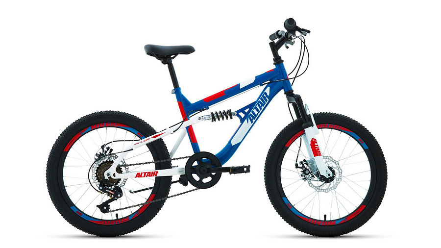 Купить ALTAIR MTB FS DISC 20 2020