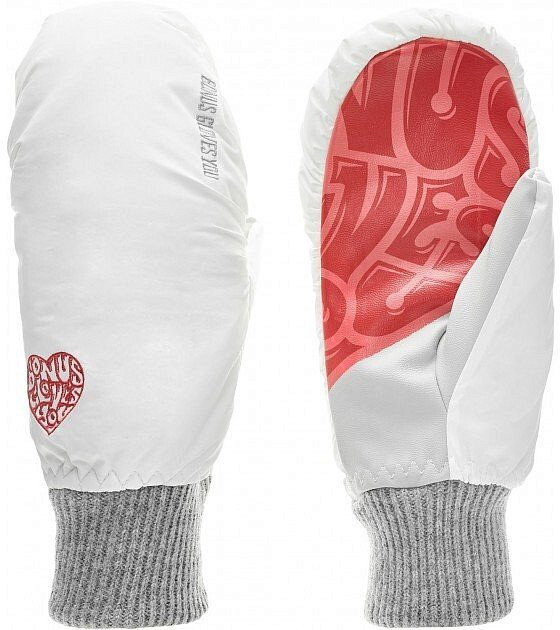 Купить Варежки BONUS GLOVES YOU