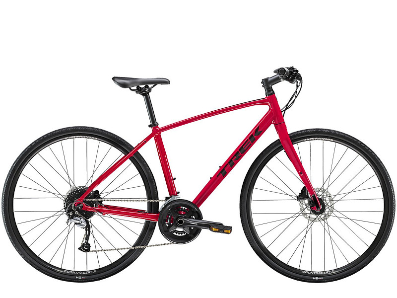 Купить TREK FX 3 WSD DISC 700C 2020