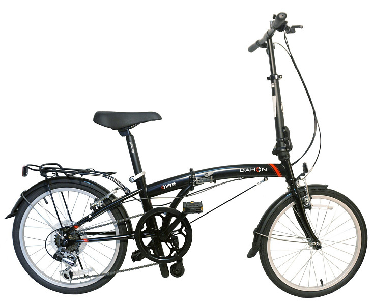 Купить DAHON SUV D6 20 2020