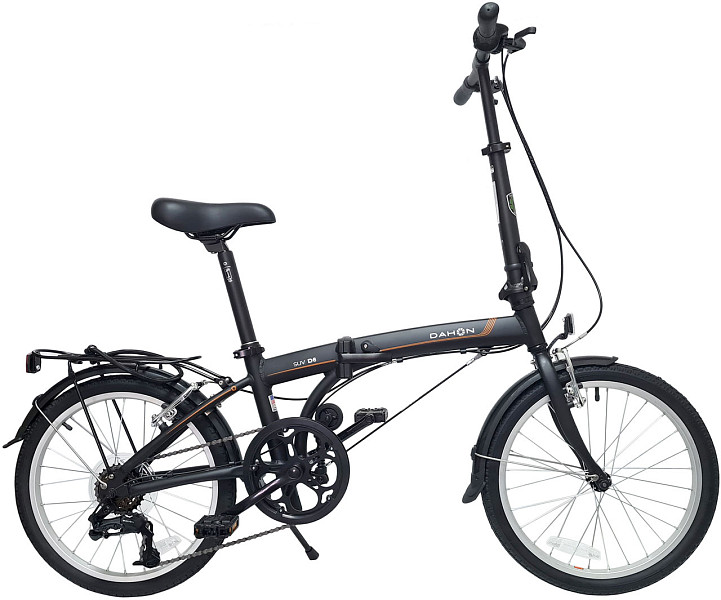 Купить DAHON SUV D6 20 2022
