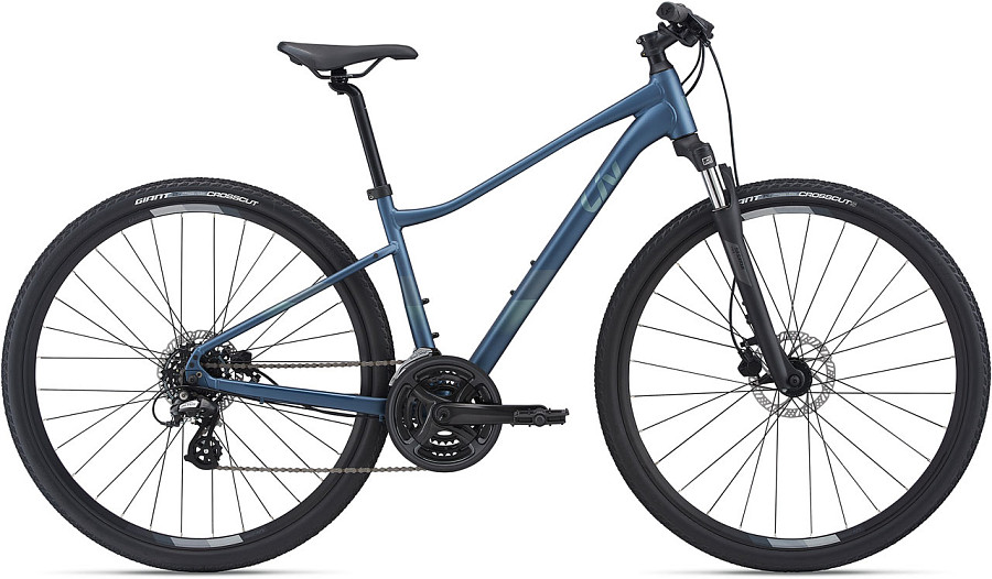 Купить GIANT LIV Rove 3 DD Disc 2021