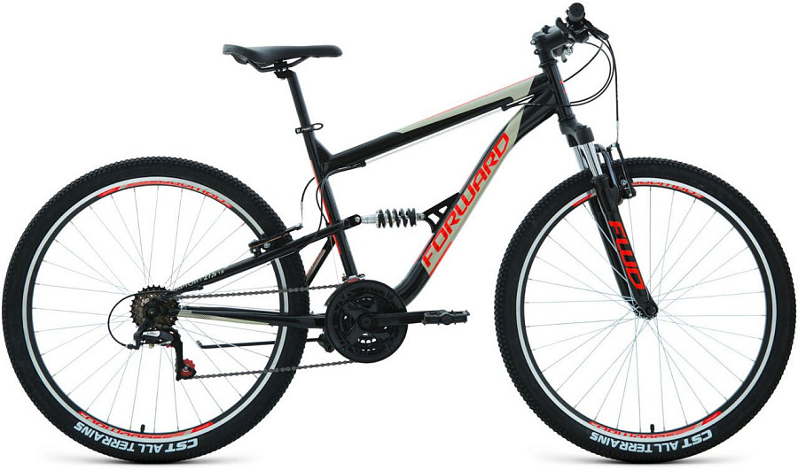 Купить FORWARD Raptor 27.5 1.0 2021