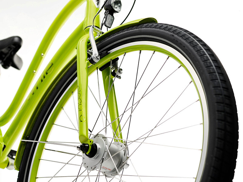 Купить ELECTRA Townie Original 7D EQ Step Thru 26