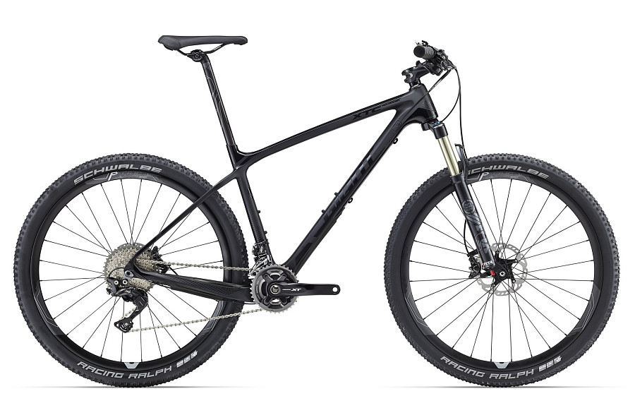 Купить Giant XTC Advanced 27.5 1 2016