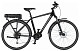 Купить Электровелосипед AUTHOR Element 700C 2020