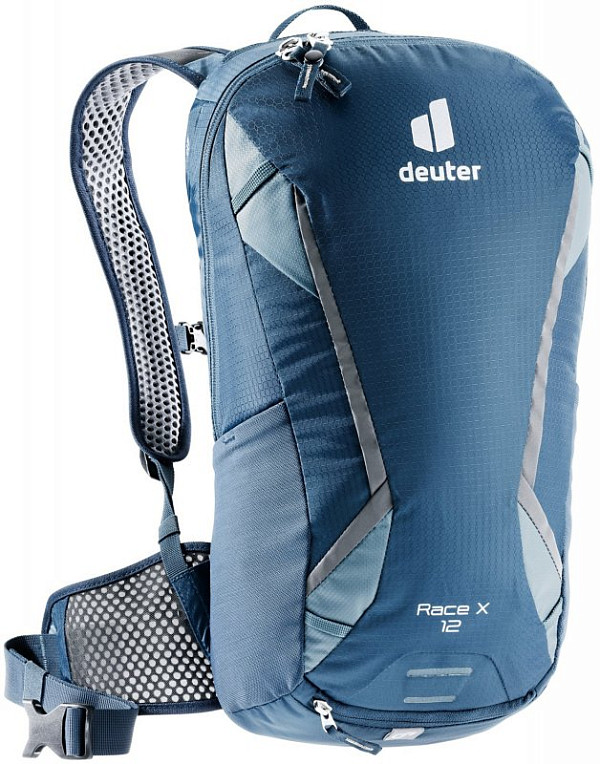 Купить Рюкзак DEUTER 2021 Race X 3204221/1335 marine/dusk