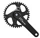Купить Система SHIMANO CUES U4000-1 под квадрат, 175мм, 30т
