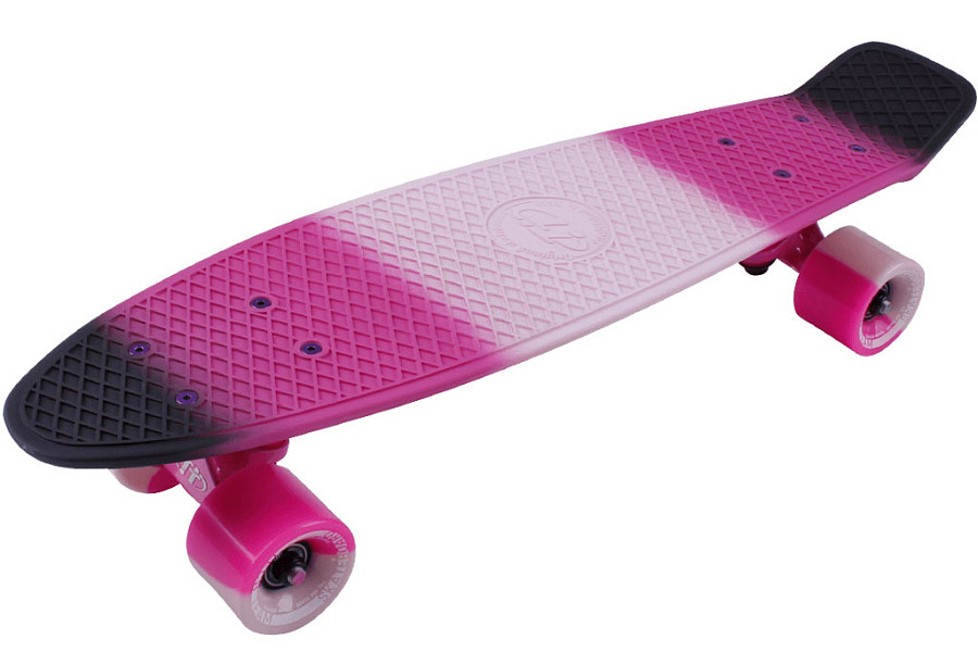 Купить Круизер TECH TEAM Multicolor 22 TSL-401MP
